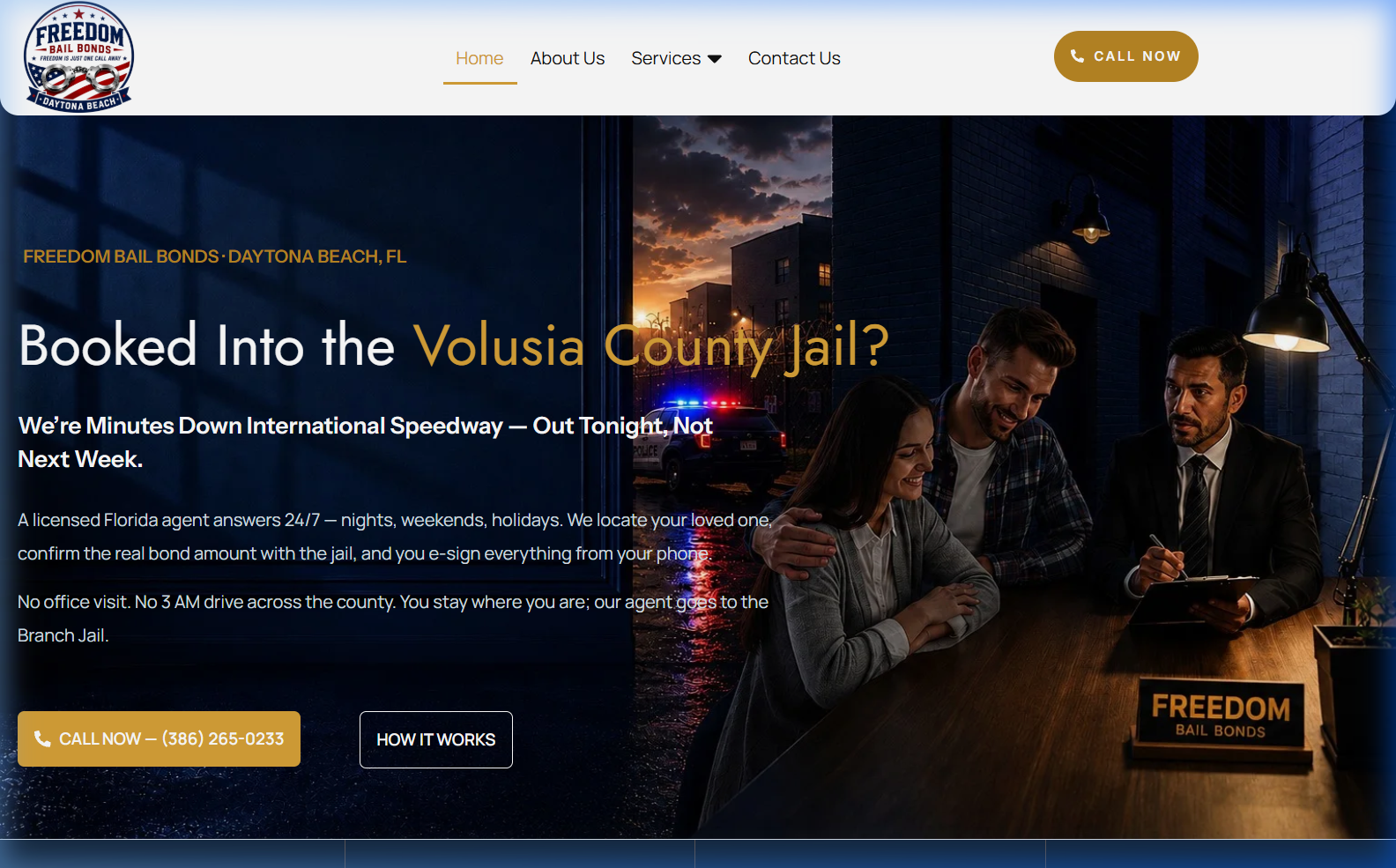 WordPress Website