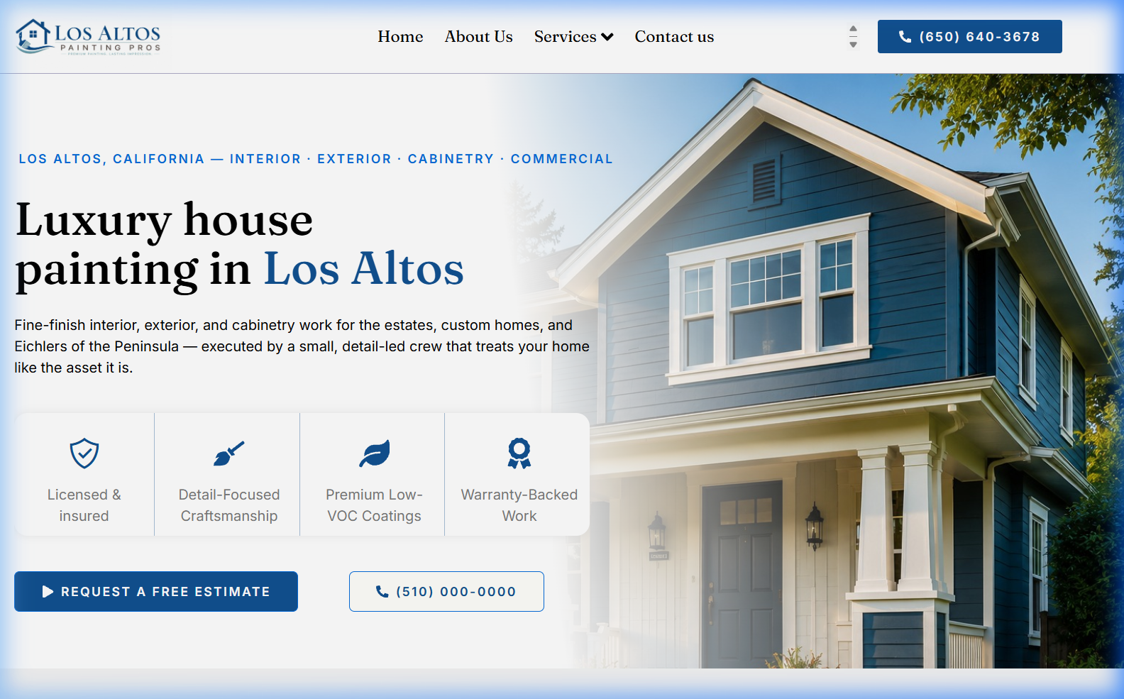 Los Altos Painting Pros
